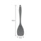 REGENT KITCHEN GREY SILICONE SCOOP SPATULA, (280X60X18MM)