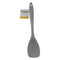 REGENT KITCHEN GREY SILICONE SCOOP SPATULA, (280X60X18MM)