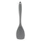 REGENT KITCHEN GREY SILICONE SCOOP SPATULA, (280X60X18MM)