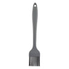 REGENT KITCHEN GREY SILICONE BASTING BRUSH, (210X35X10MM)