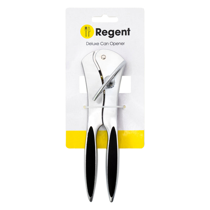 REGENT KITCHEN DELUXE CAN OPENER, (50X60X170MM)