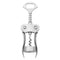 REGENT KITCHEN DELUXE CORKSCREW BOTTLE OPENER, (65X40X190MM)