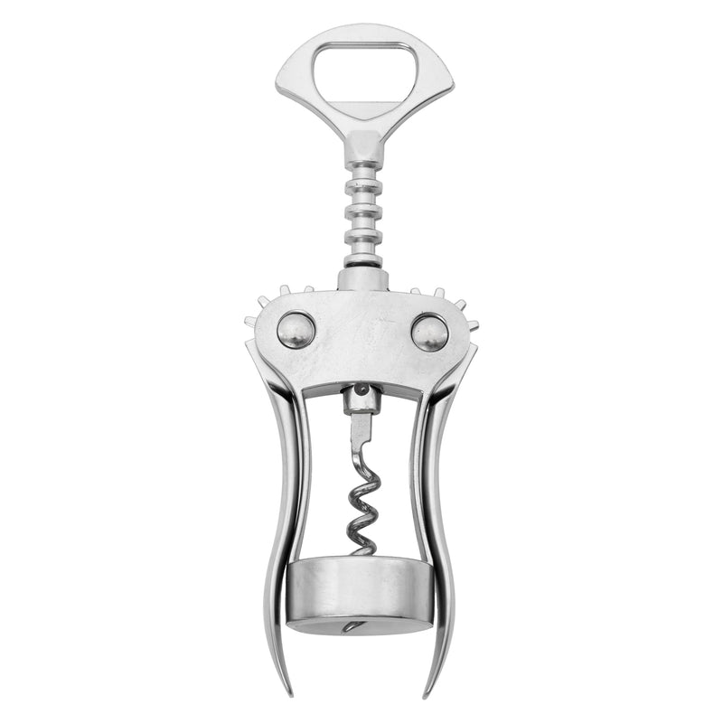 REGENT KITCHEN DELUXE CORKSCREW BOTTLE OPENER, (65X40X190MM)