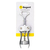 REGENT KITCHEN DELUXE CORKSCREW BOTTLE OPENER, (65X40X190MM)