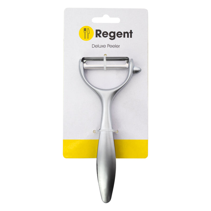 REGENT KITCHENWARE DELUXE PEELER, (65X20X155MM)