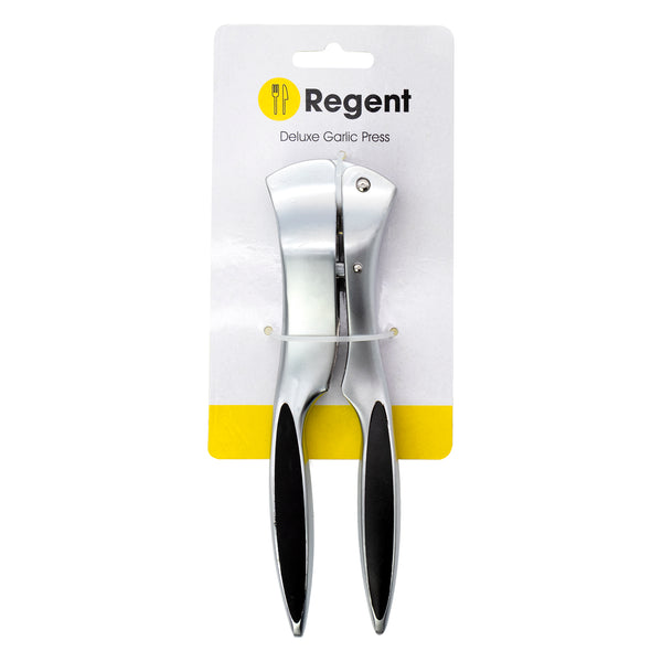 REGENT KITCHEN DELUXE GARLIC PRESS, (50X30X170MM)