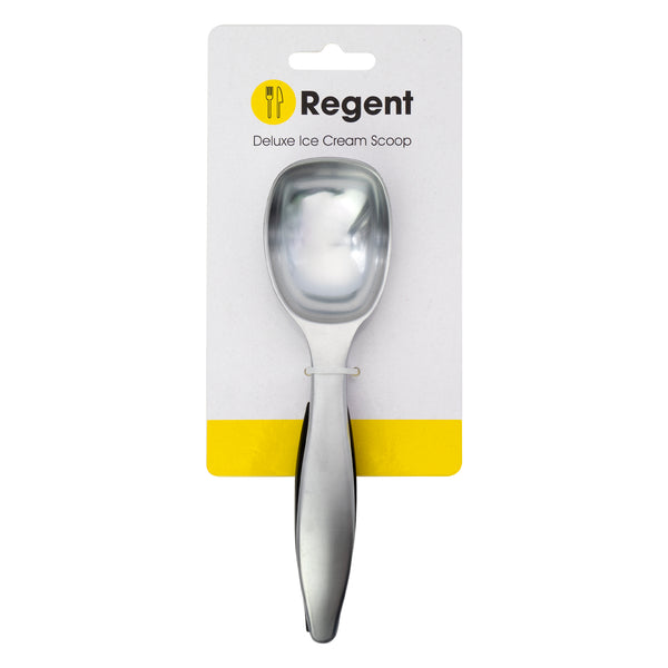 REGENT KITCHEN DELUXE ICE CREAM SCOOP, (45X20X170MM)