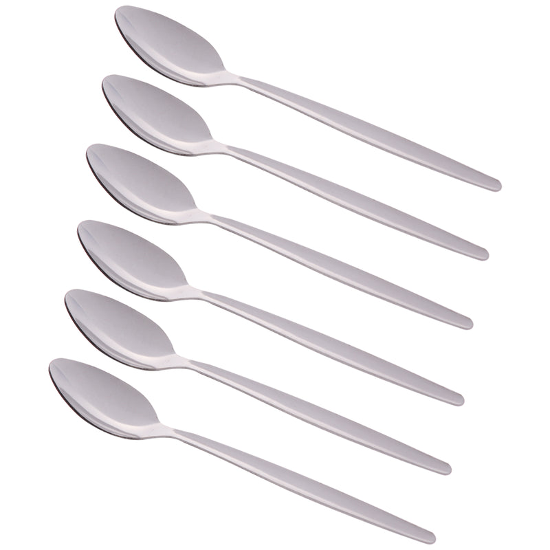 REGENT CUTLERY AUSTWIND (ELOFF) TEASPOON ST STEEL, 6PK