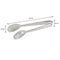 REGENT 'TEA' TEABAG SQUEEZER TONG STAINLESS STEEL, (170X28X20MM)