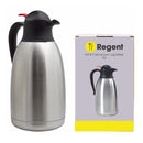 REGENT VACUUM JUG DOUBLE WALLED ST STEEL, (2LT)