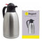 REGENT VACUUM JUG DOUBLE WALLED ST STEEL, (2LT)