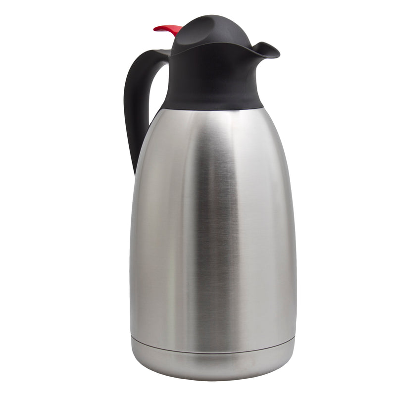 REGENT VACUUM JUG DOUBLE WALLED ST STEEL, (2LT)