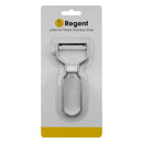 REGENT KITCHEN Y PEELER STAINLESS STEEL, (131X67MM)