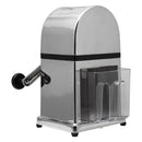 BAR BUTLER HEAVY DUTY ICE CRUSHER WITH CHROME BODY, (165X165X270MM)