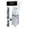 BAR BUTLER HEAVY DUTY ICE CRUSHER WITH CHROME BODY, (165X165X270MM)