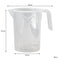 REGENT CATERING MEASURING JUG PLASTIC, 500ML (145/95MM DIAX125MM)