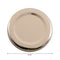 REGENT JAR LIDS GOLD 6 PACK, (48MM DIA)