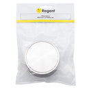 REGENT JAR LIDS STAINLESS STEEL 2 PACK, (90MM DIAX17MM)