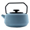 REGENT CAST IRON NAMBU TEKKI JAPANESE STYLE TEAPOT BLUE,  (900ML)