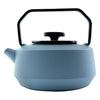 REGENT CAST IRON NAMBU TEKKI JAPANESE STYLE TEAPOT BLUE,  (900ML)