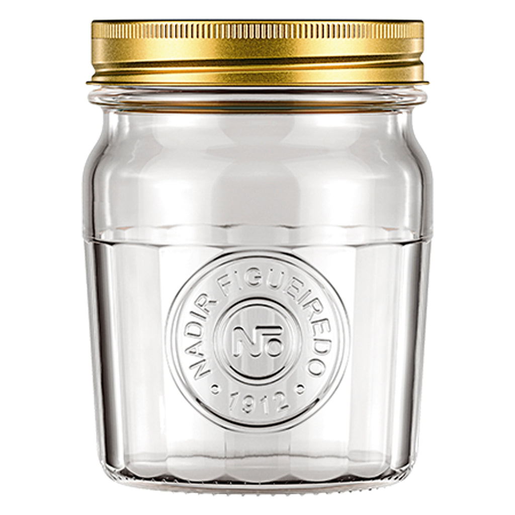 NADIR AMERICANO VINTAGE JAR, 500ML (120X94MM DIA)