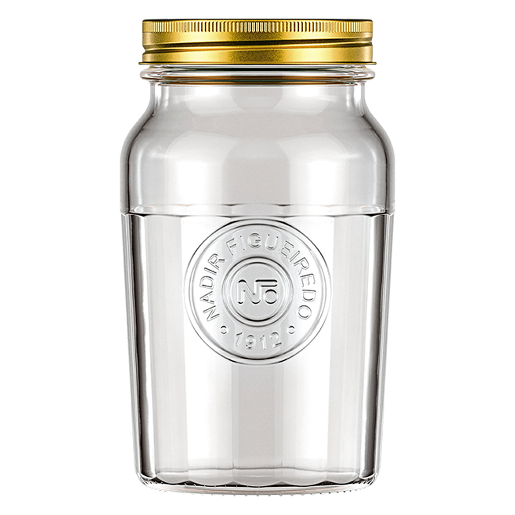 NADIR AMERICANO VINTAGE JAR, 1LT (175X105MM DIA)