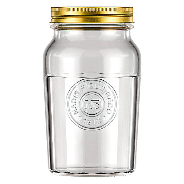 NADIR AMERICANO VINTAGE JAR, 1LT (175X105MM DIA)