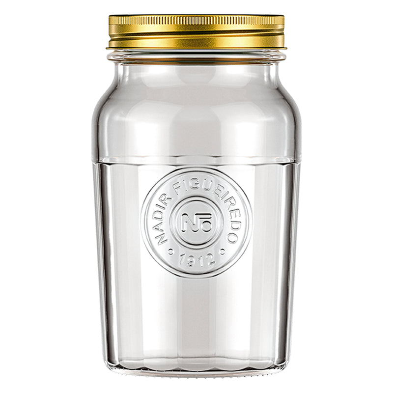 NADIR AMERICANO VINTAGE JAR, 1LT (175X105MM DIA)