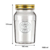 NADIR AMERICANO VINTAGE JAR, 1LT (175X105MM DIA)