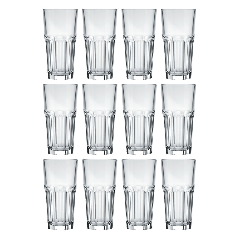 NADIR BRISTOL LONG DRINK TUMBLER, (340ML)