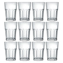 NADIR BRISTOL LONG DRINK TUMBLER, (410ML)