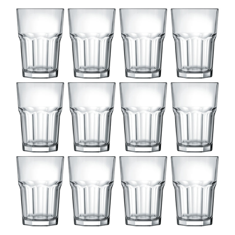 NADIR BRISTOL LONG DRINK TUMBLER, (410ML)