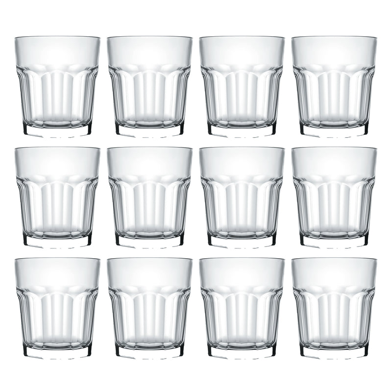 NADIR BRISTOL WHISKY TUMBLER, (320ML)