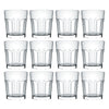 NADIR BRISTOL WHISKY TUMBLER, (320ML)