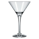 NADIR STEMMED MARTINI GLASS, (250ML)