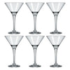 NADIR STEMMED MARTINI GLASS, (250ML)