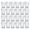 NADIR BAMBOO GLASS TUMBLER, (190ML)