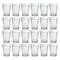 NADIR BAMBOO GLASS TUMBLER, (190ML)