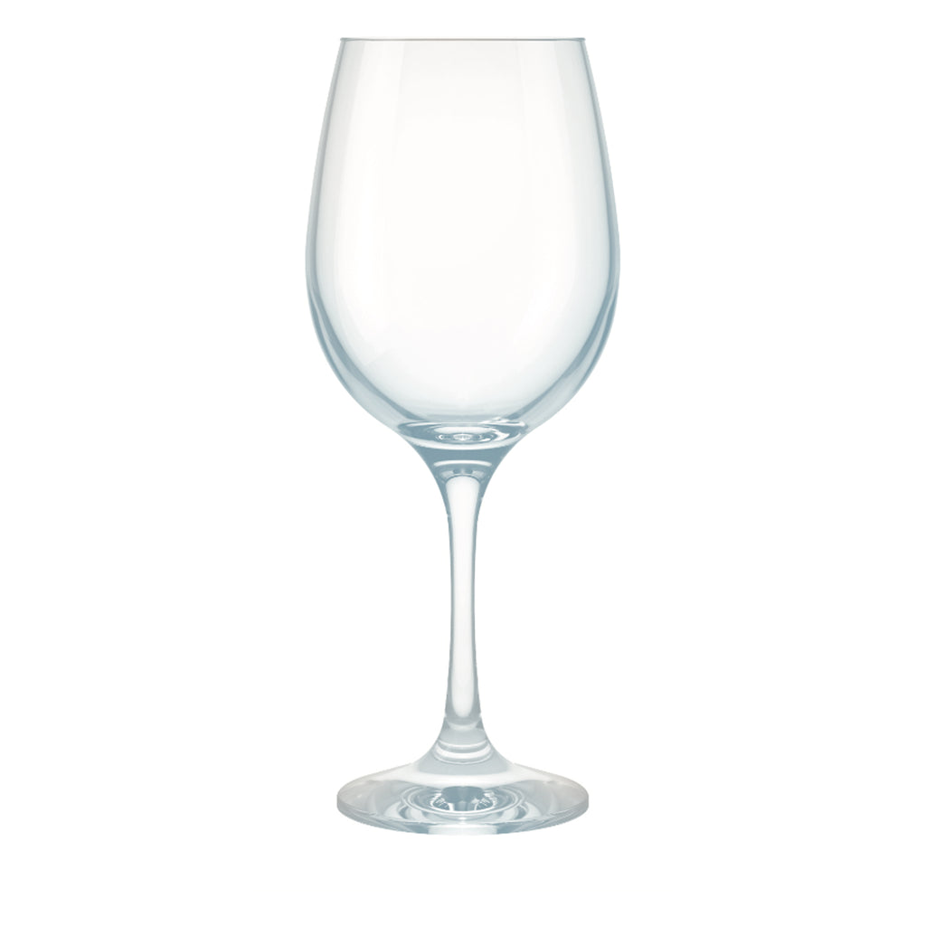 NADIR BARONE STEMMED RED WINE GLASS, (490ML) BULK