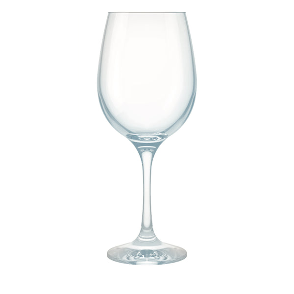 NADIR BARONE STEMMED RED WINE GLASS, (490ML) BULK