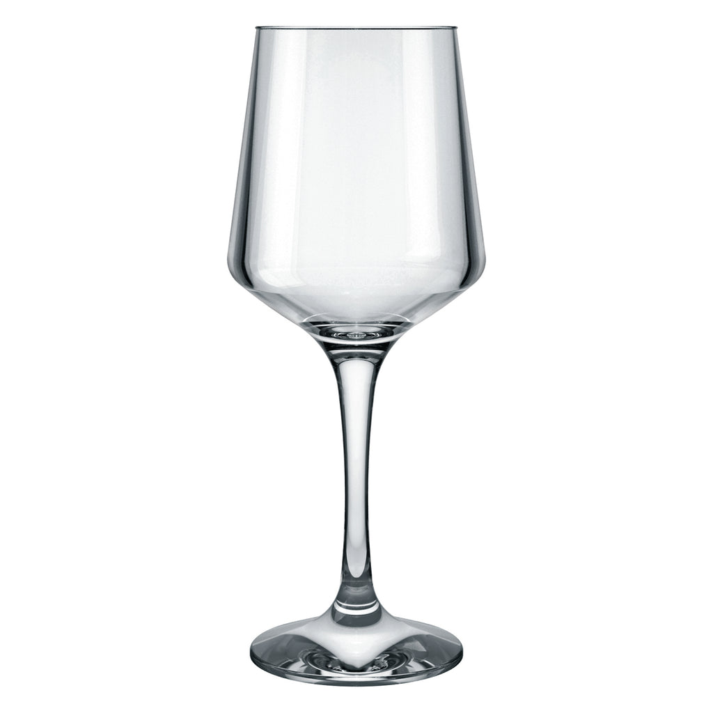 NADIR BRUNELLO STEMMED WINE GLASS, (390ML)