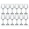 NADIR BRUNELLO STEMMED WINE GLASS, (390ML)