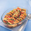 MARINEX OVAL BAKING DISH, 4LT (395X275X66MM)