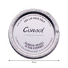 CONSOL PRESERVE JAR LID DOMES FOR 250ML JARS, 5 PIECES