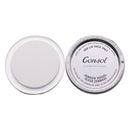 CONSOL PRESERVE JAR LID DOMES FOR 250ML JARS, 5 PIECES