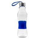 CONSOL GRIP N GO BOTTLE WITH STRAP LID IN ASSORTED COLOURS, 500ML (255X70MM DIA)