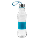 CONSOL GRIP N GO BOTTLE WITH STRAP LID IN ASSORTED COLOURS, 500ML (255X70MM DIA)