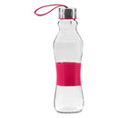 CONSOL GRIP N GO BOTTLE WITH STRAP LID IN ASSORTED COLOURS, 500ML (255X70MM DIA)