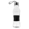 CONSOL GRIP N GO BOTTLE WITH STRAP LID IN ASSORTED COLOURS, 500ML (255X70MM DIA)