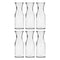 REGENT GLASS CARAFE 6 PACK, 250ML (172X60MM DIA)